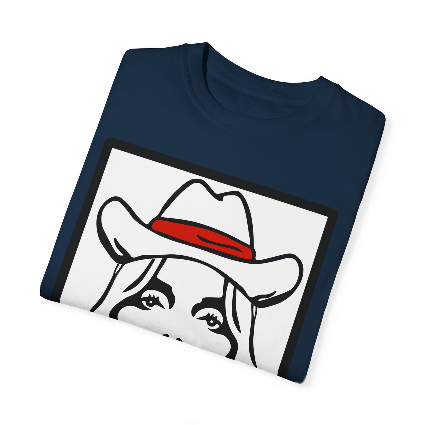 MAGA Woman Comfort Colors Garment-Dyed T-shirt