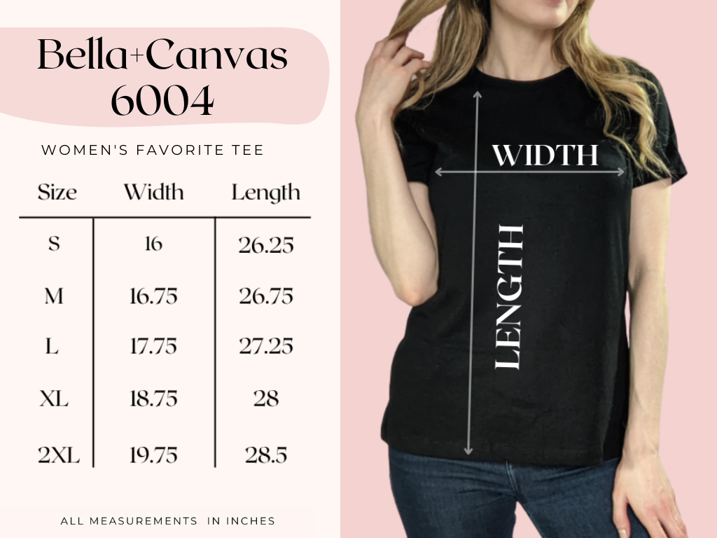 Women's Luxury CC Camellia Flower Bee Bella+Canvas Graphic Tshirt
