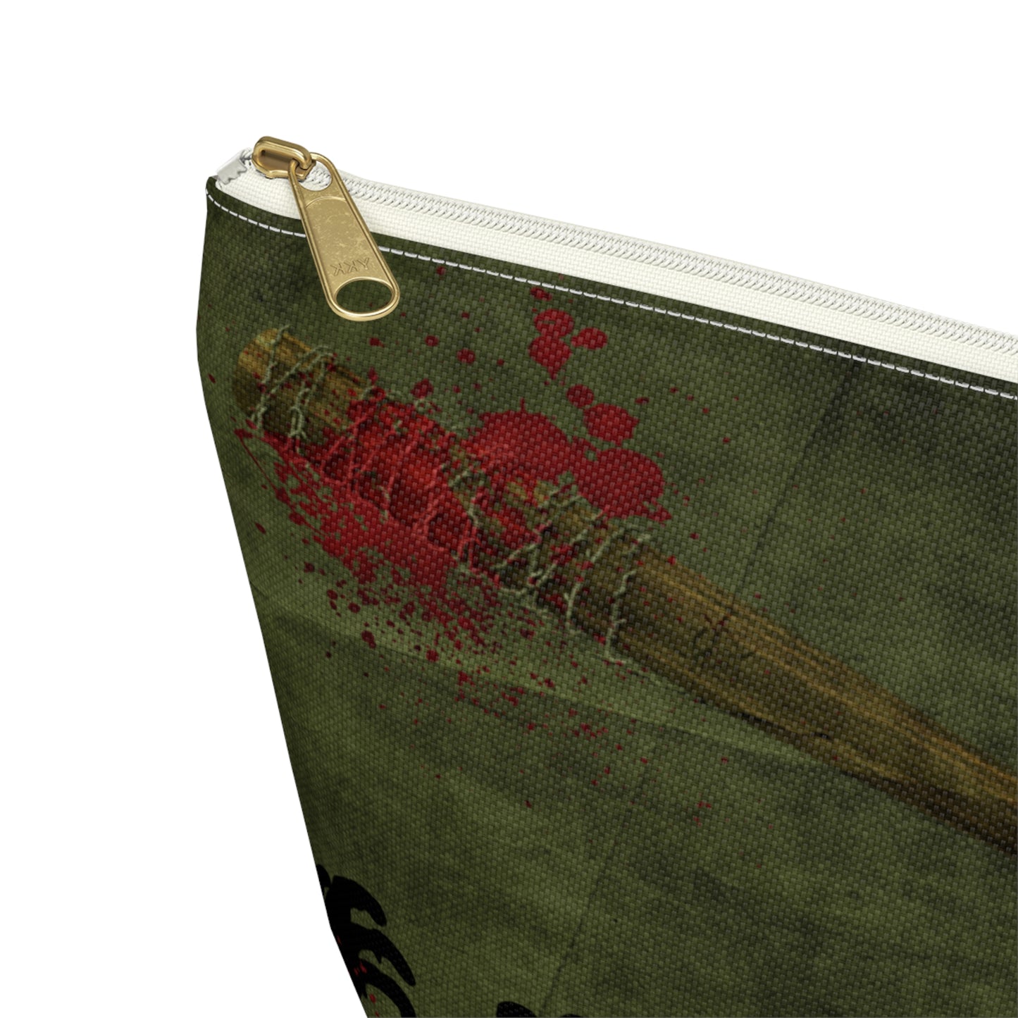 Dead Walker Zombie Accessory Pouch w T-bottom
