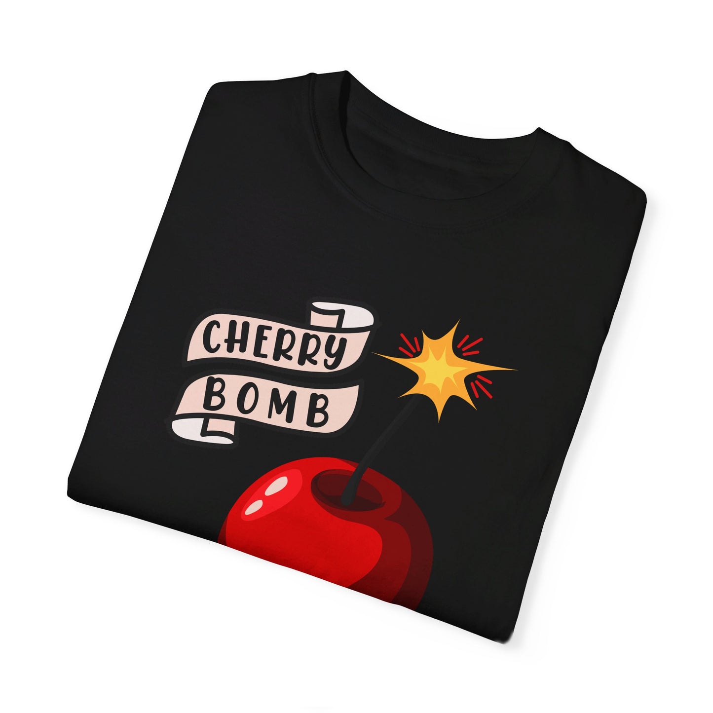 Cherry Bomb T-shirt
