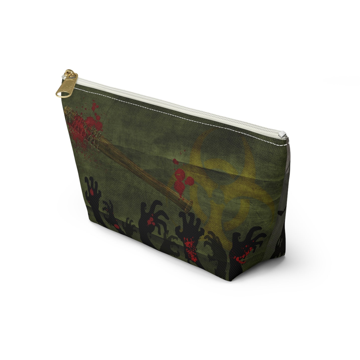 Dead Walker Zombie Accessory Pouch w T-bottom