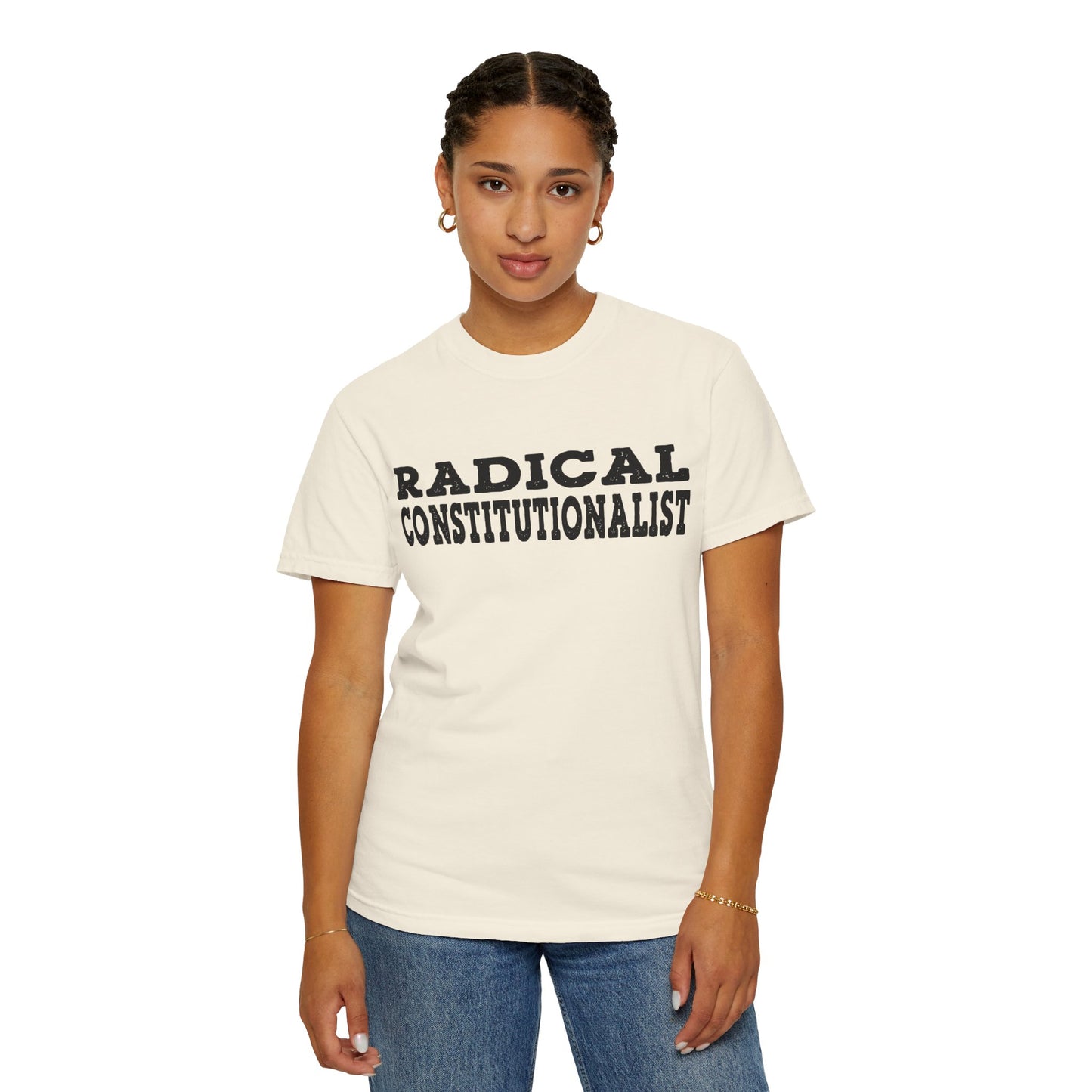 Radical Constitutionalist Unisex Tshirt