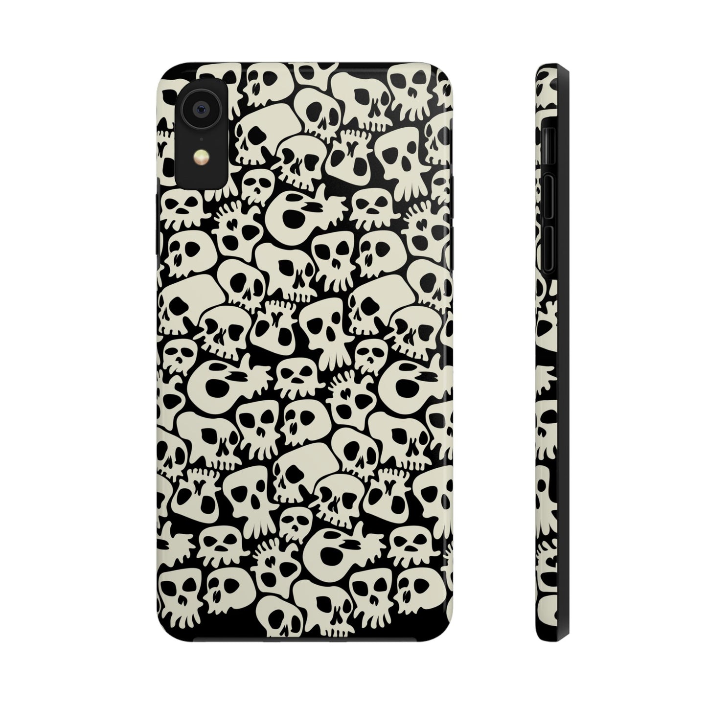 Skulls Tough Phone Cases