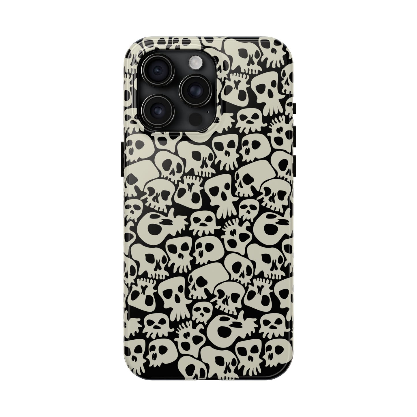 Skulls Tough Phone Cases