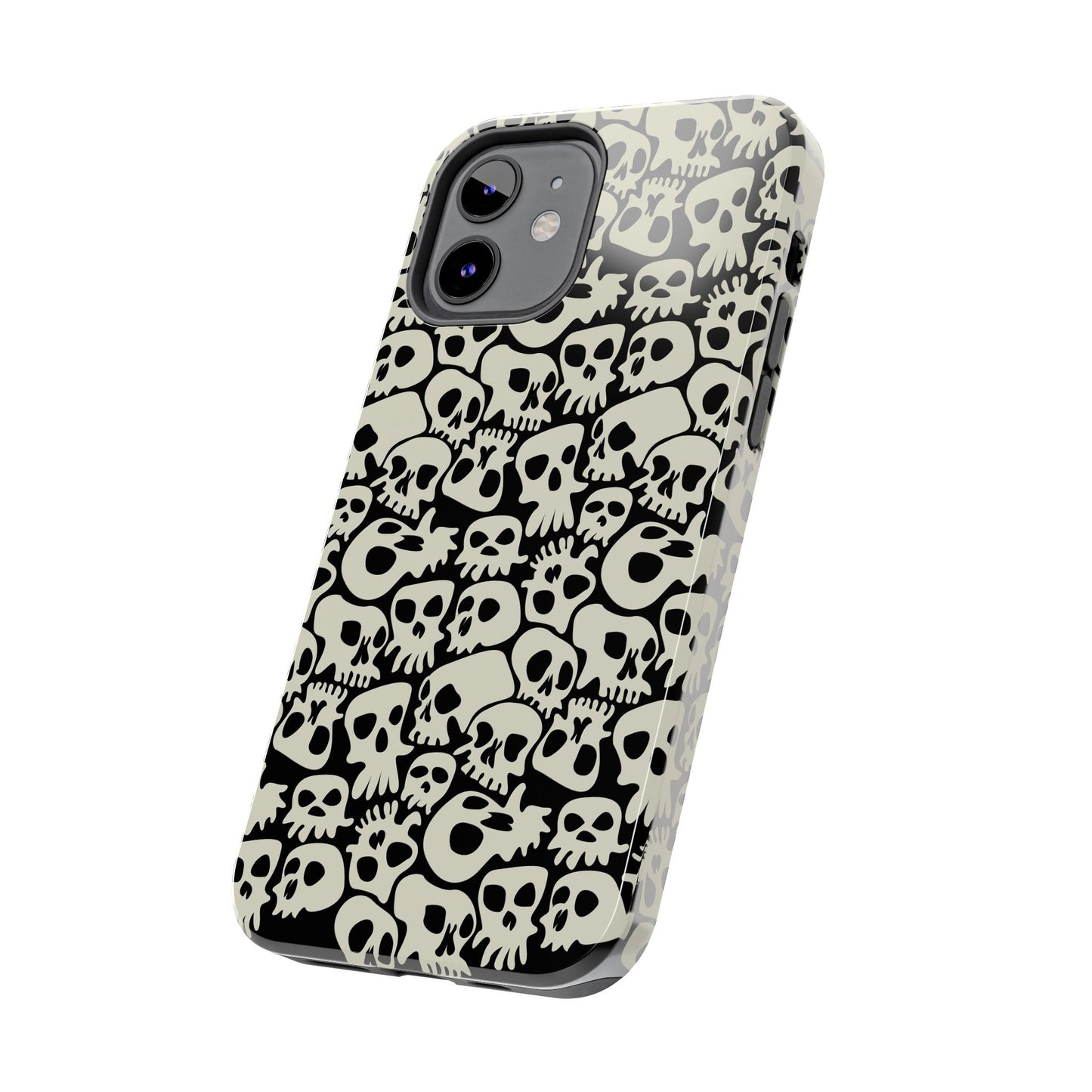 Skulls Tough Phone Cases