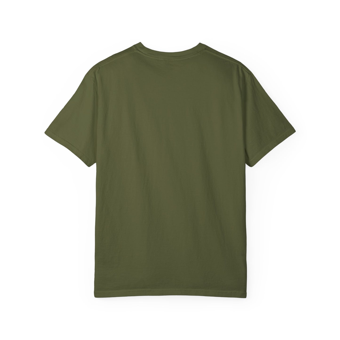 Can't Socially Hungover Quote Comfort Colors T-shirt