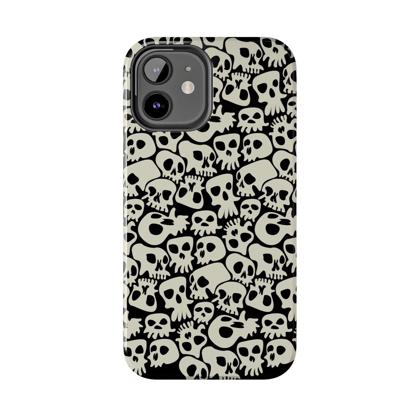 Skulls Tough Phone Cases