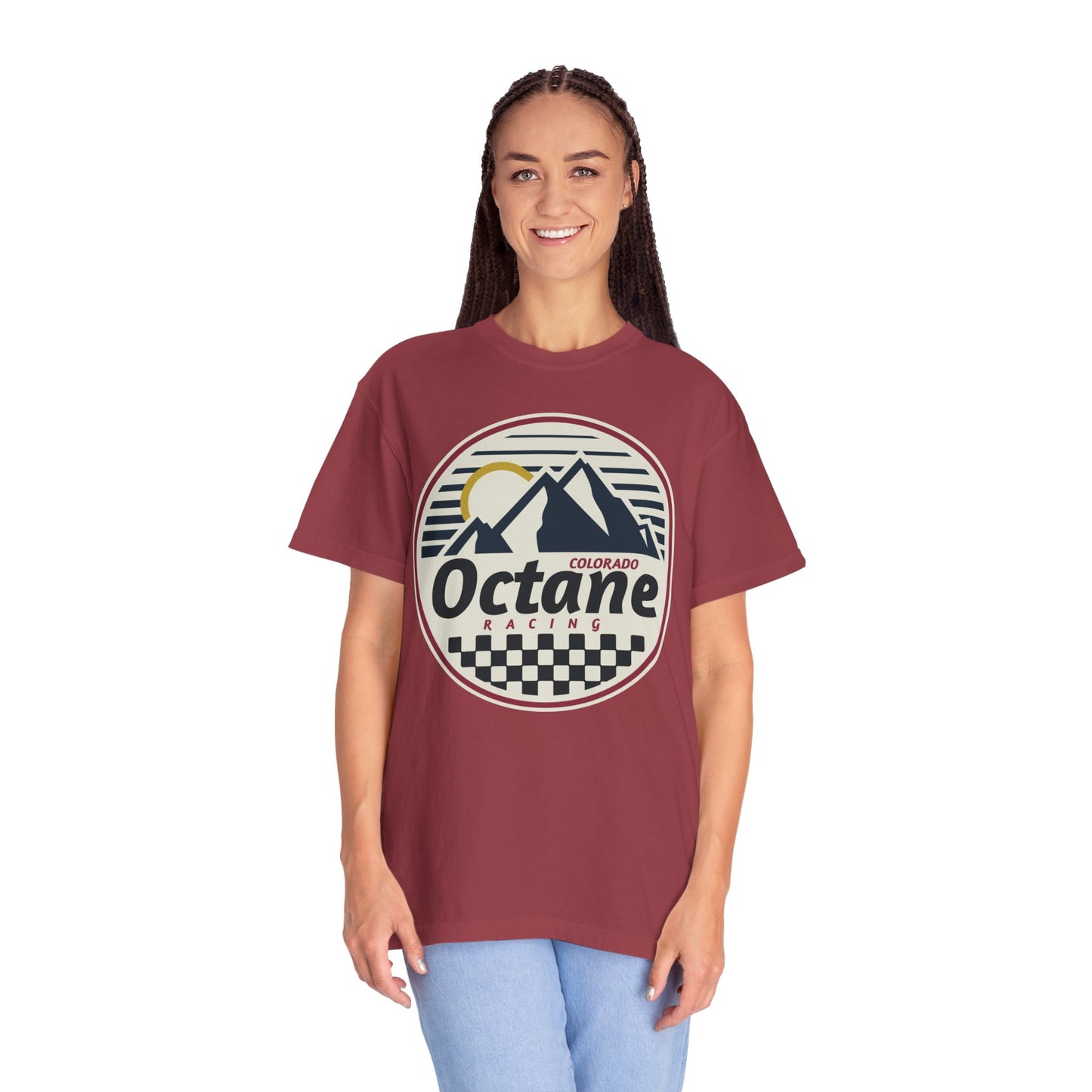 Colorado Octane Racing Color Comfort Tshirt