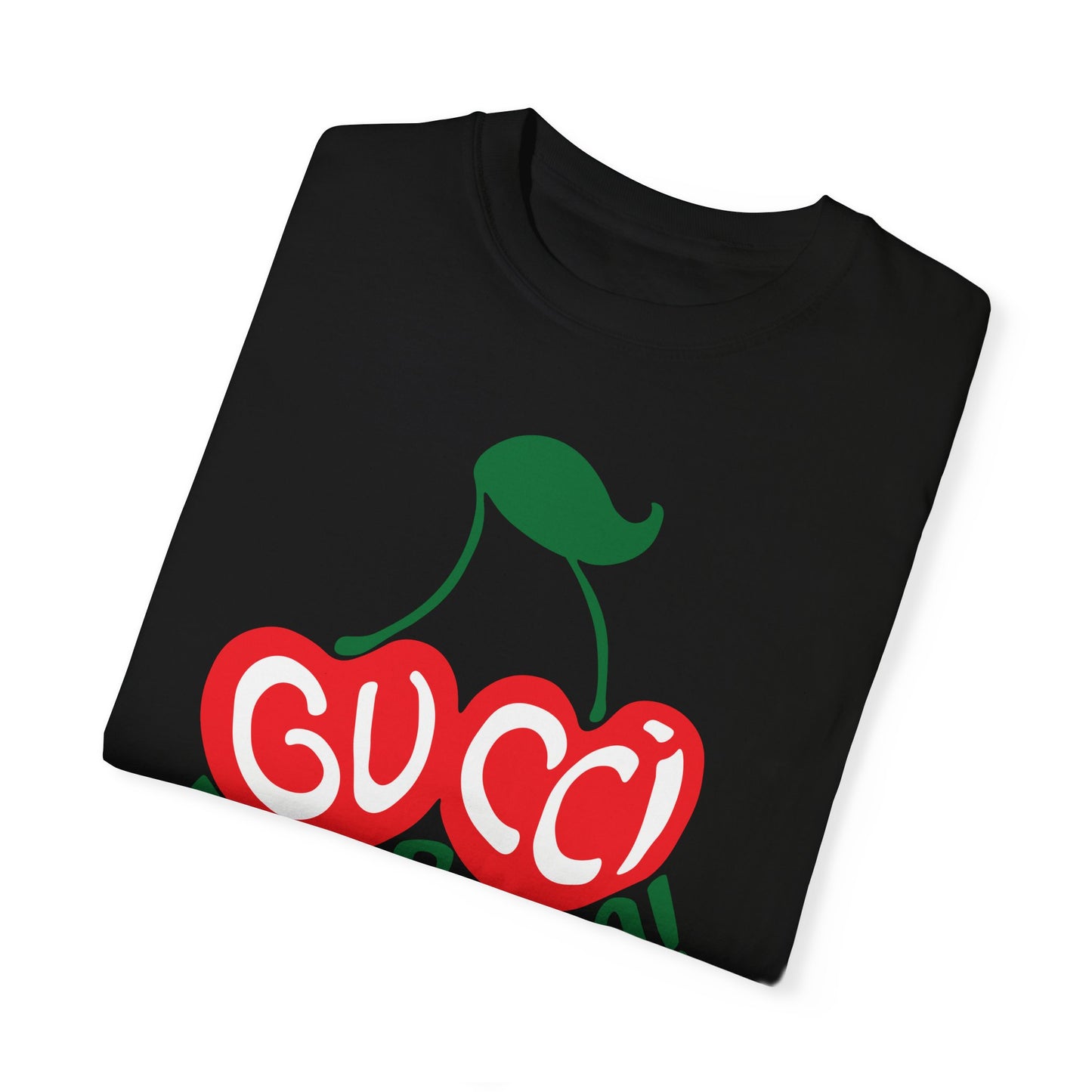 Luxury GG Cherry Florida Novelty Color Comfort Unisex T-shirt