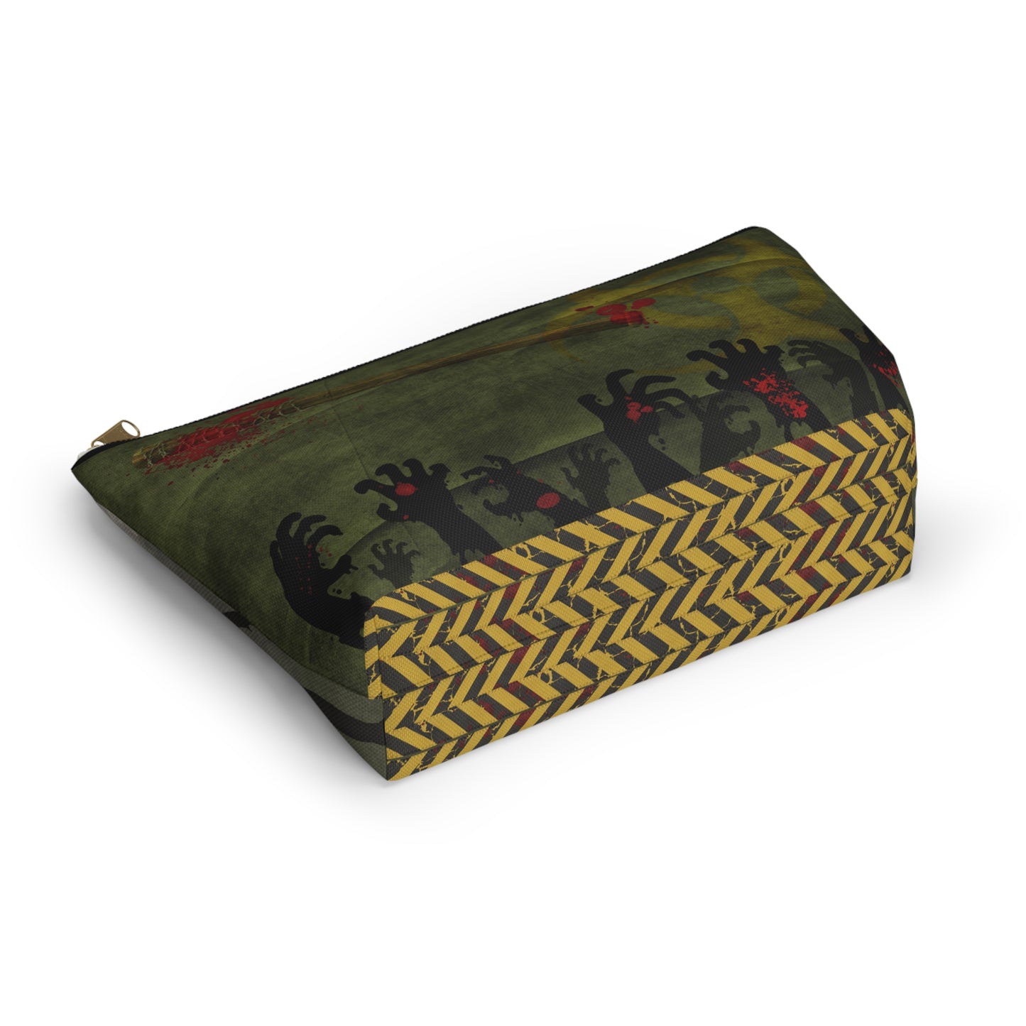 Dead Walker Zombie Accessory Pouch w T-bottom