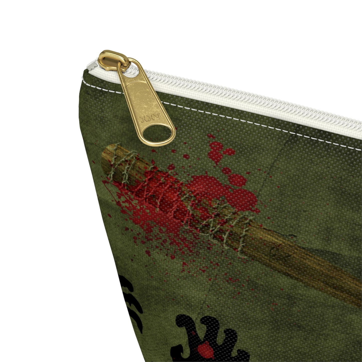 Dead Walker Zombie Accessory Pouch w T-bottom