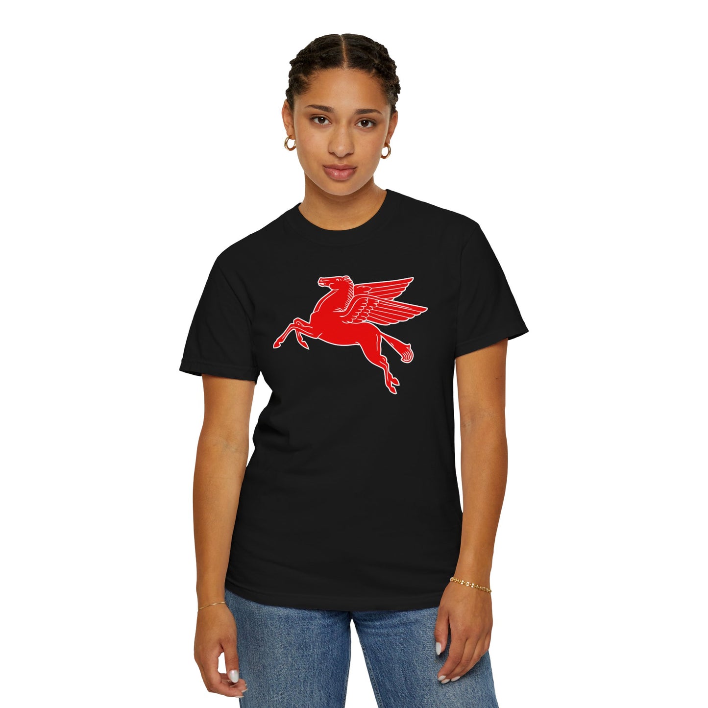 Pegasus Color Comfort Unisex Tshirt