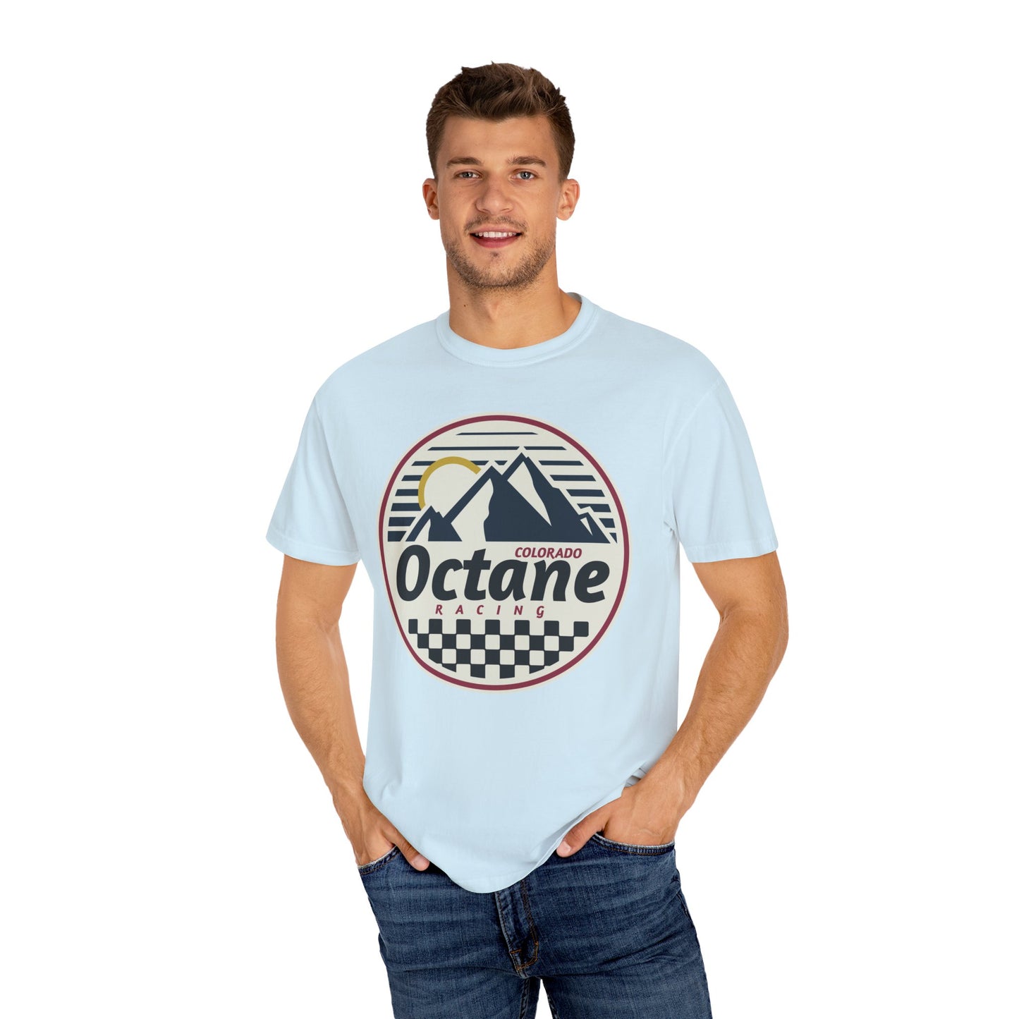 Colorado Octane Racing Color Comfort Tshirt