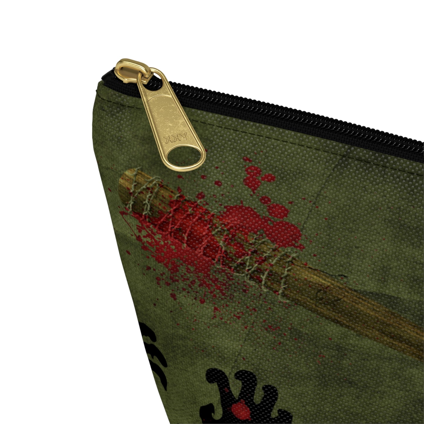 Dead Walker Zombie Accessory Pouch w T-bottom