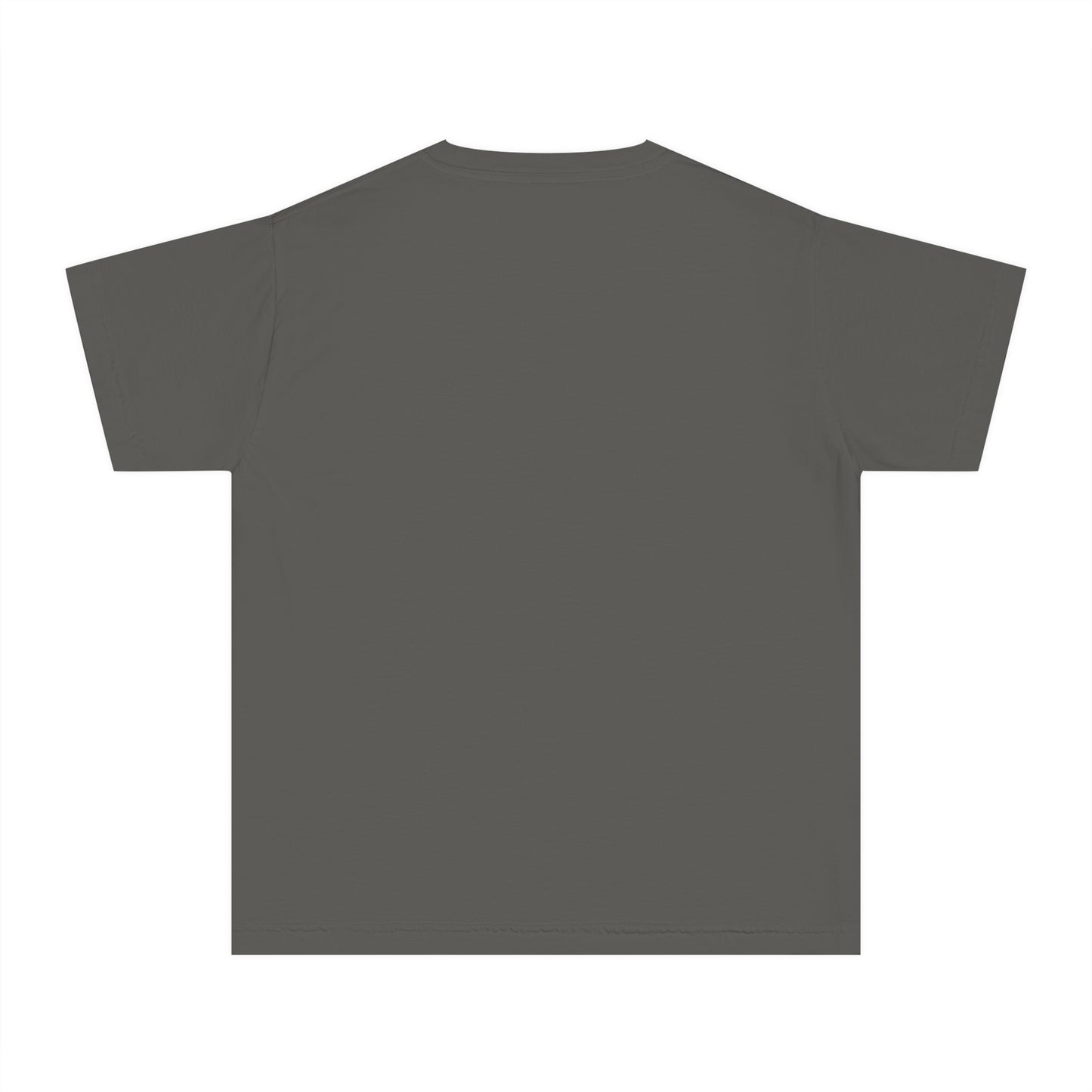 Rebel Leopard Youth Midweight Comfort Colors Tee