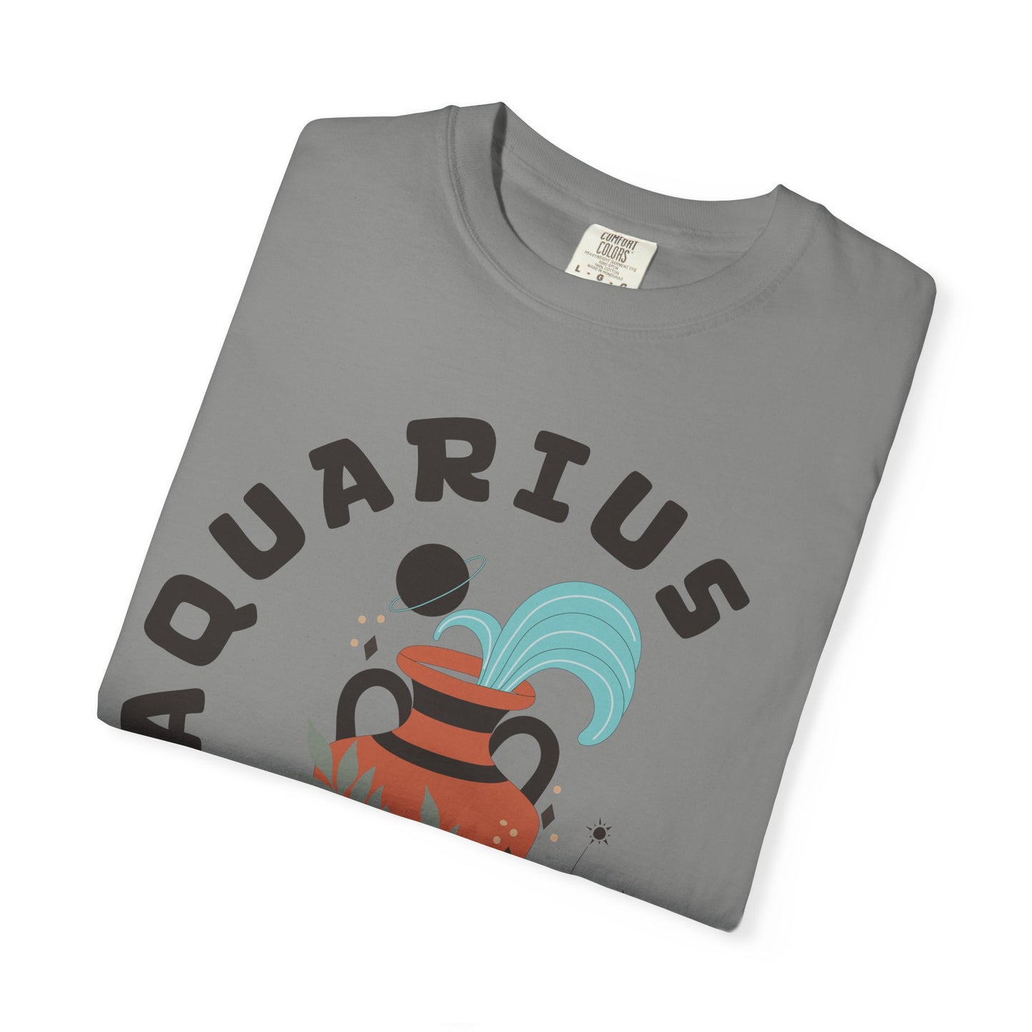 Boho Aquarius T-shirt