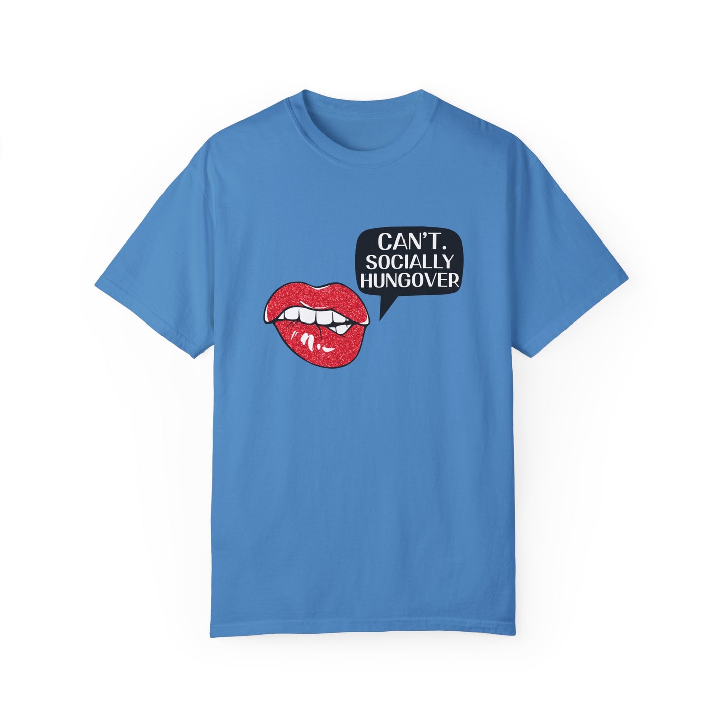 Socially Hungover ™ Comfort Colors T-shirt