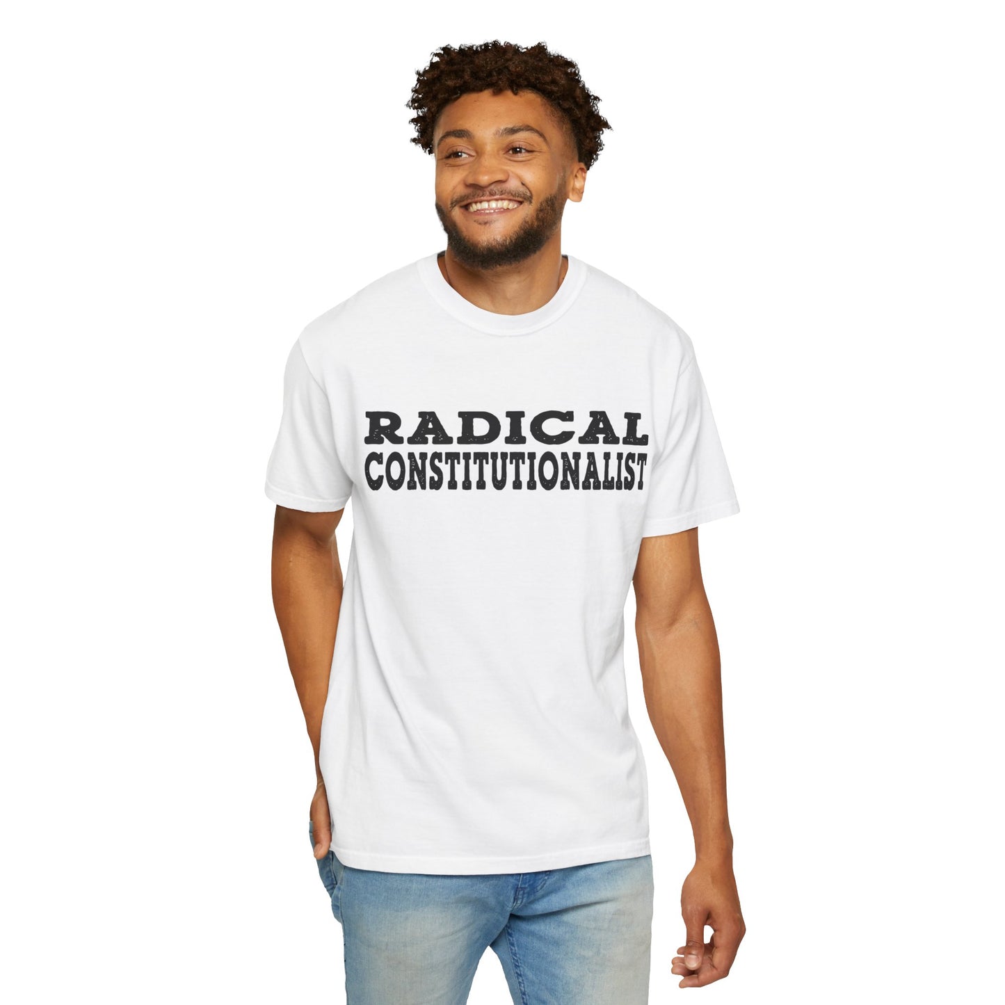 Radical Constitutionalist Unisex Tshirt