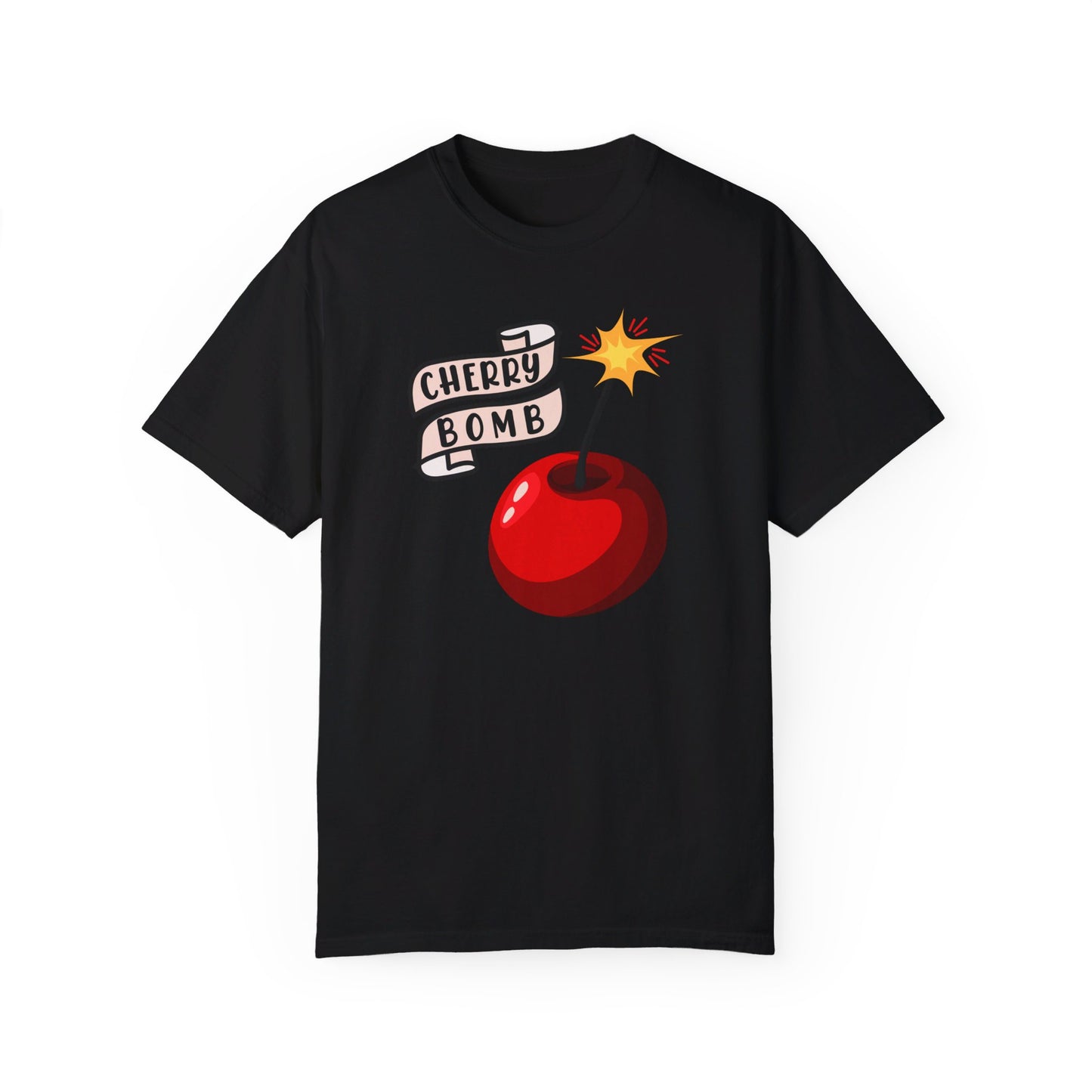 Cherry Bomb T-shirt