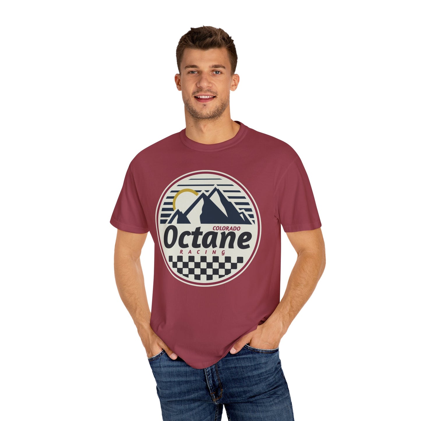 Colorado Octane Racing Color Comfort Tshirt