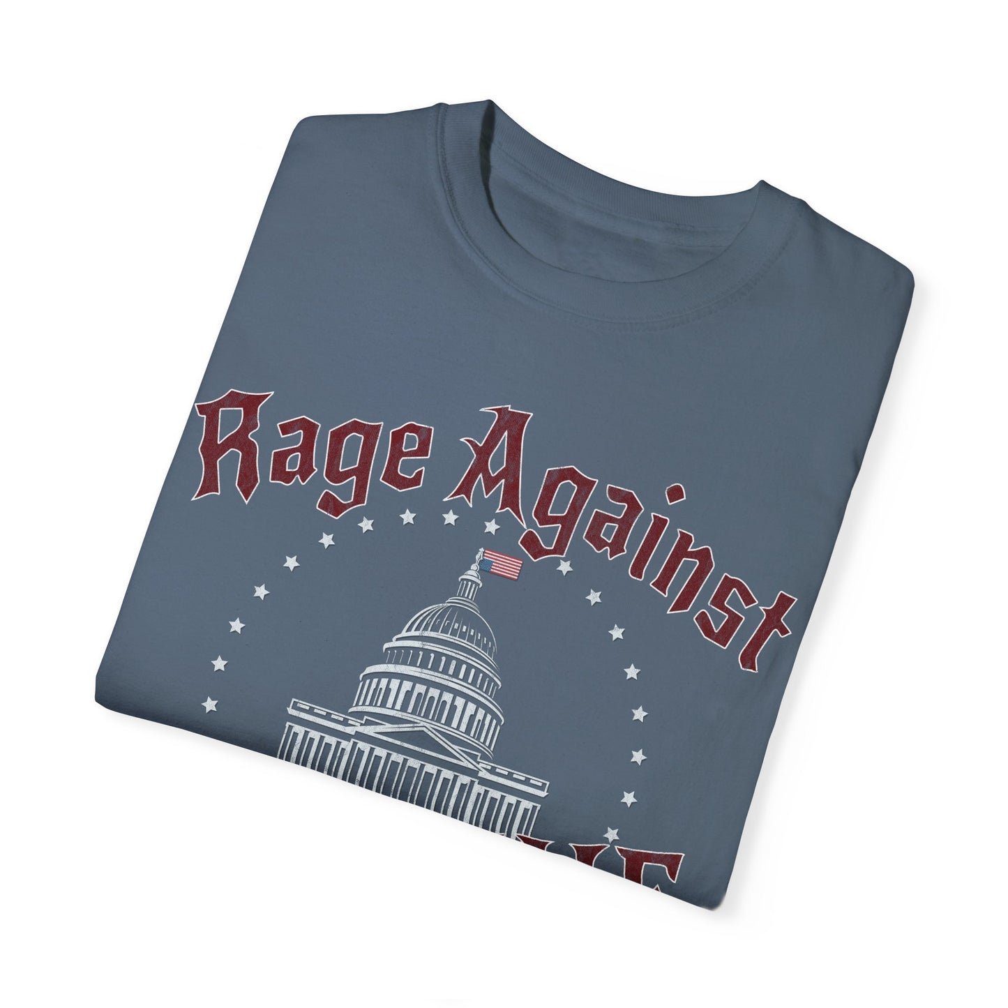 Rage Against The Government Machine