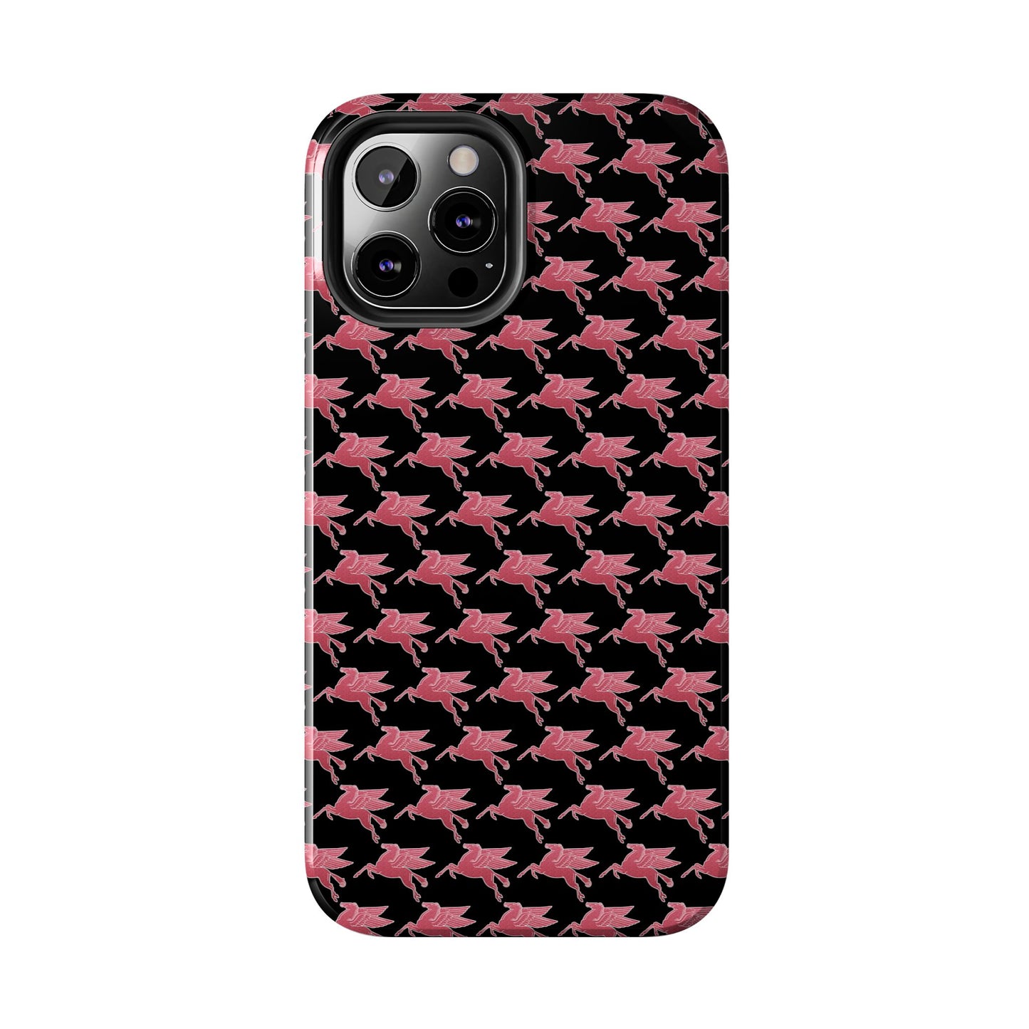 Glitter Pegasus Tough Phone Cases