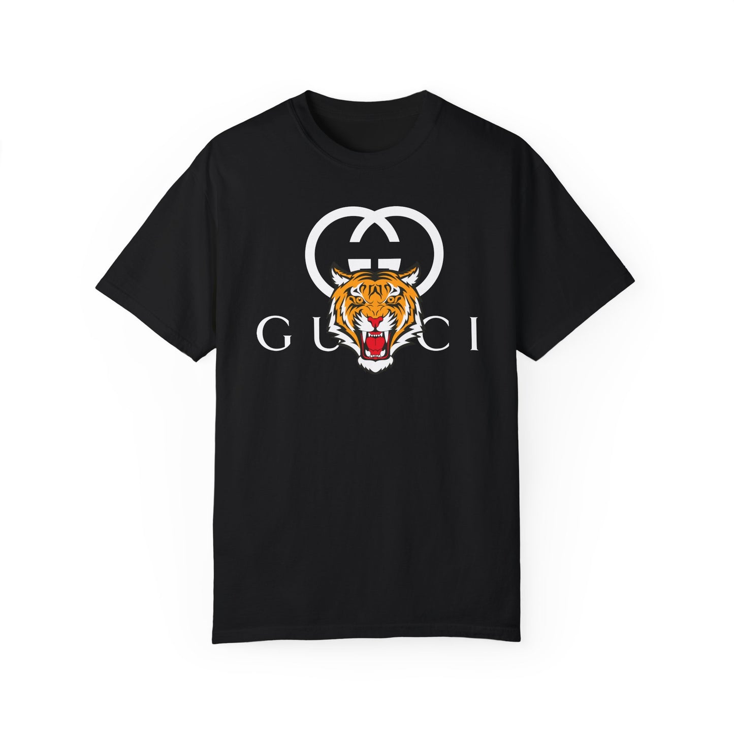 Luxury GG Tiger Novelty Color Comfort Unisex T-shirt