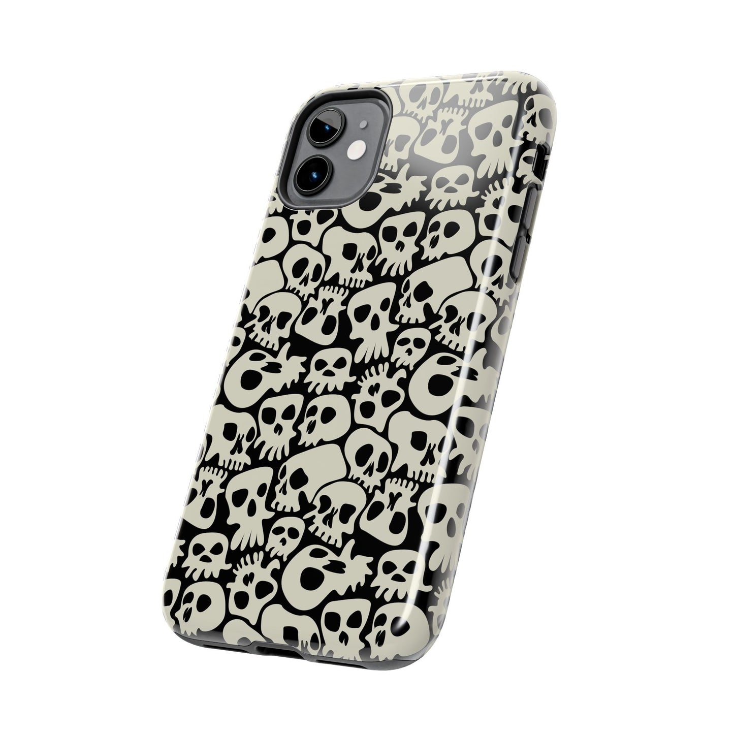 Skulls Tough Phone Cases