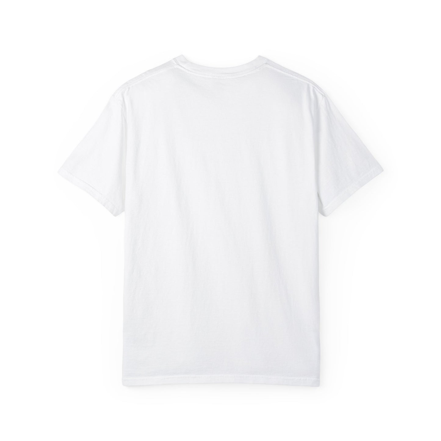 Vegas Vikki Retro PinUp Cowgirl Unisex Garment-Dyed T-shirt