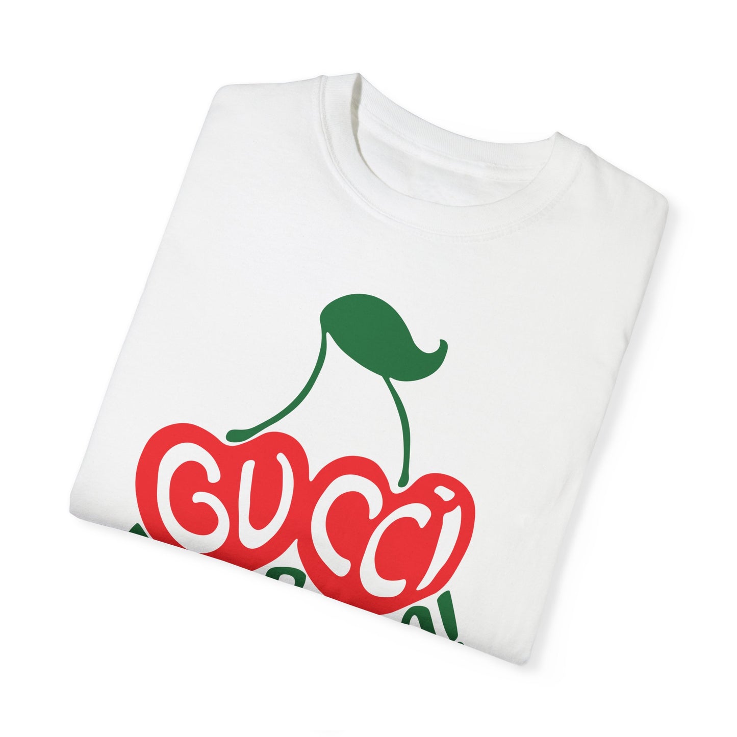 Luxury GG Cherry Florida Novelty Color Comfort Unisex T-shirt