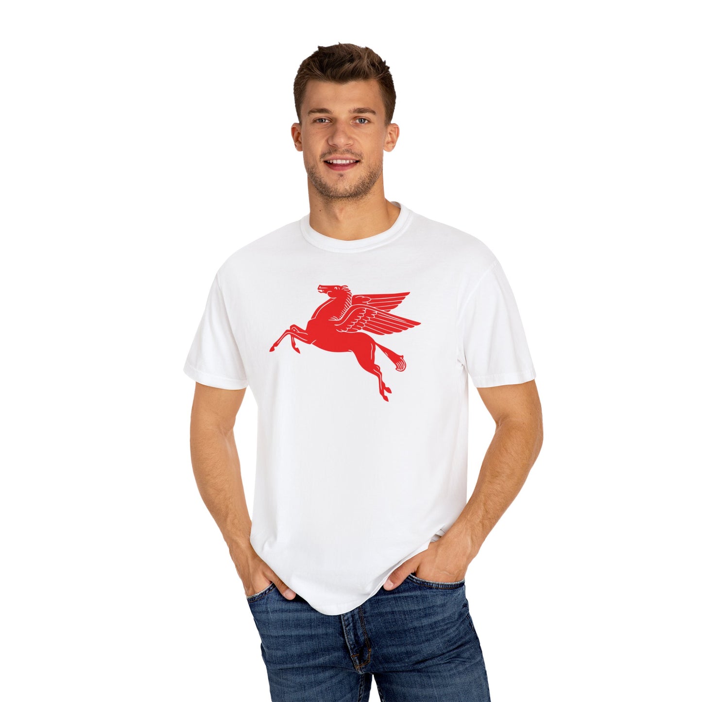 Pegasus Color Comfort Unisex Tshirt