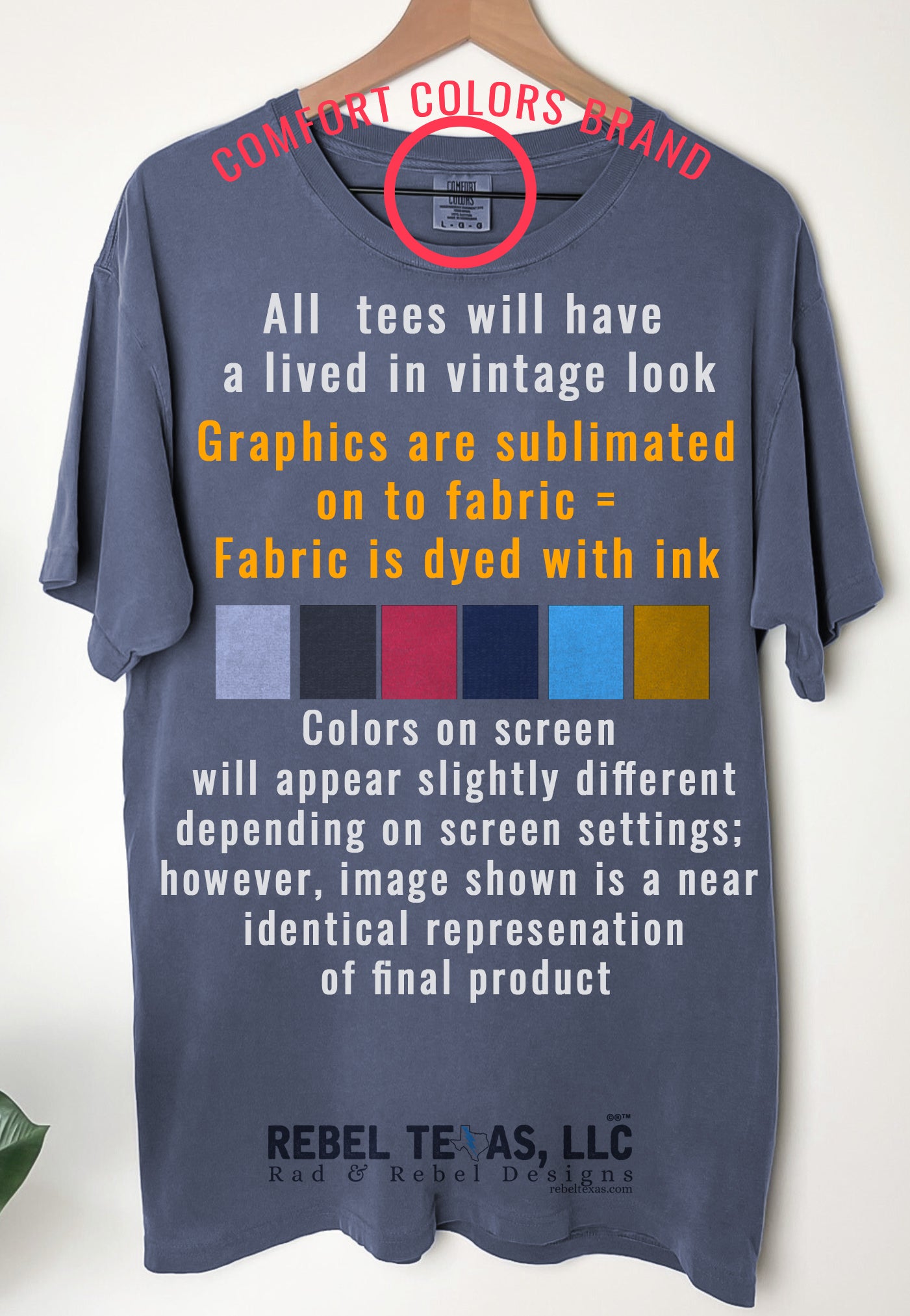 Can't Socially Hungover Quote Comfort Colors T-shirt