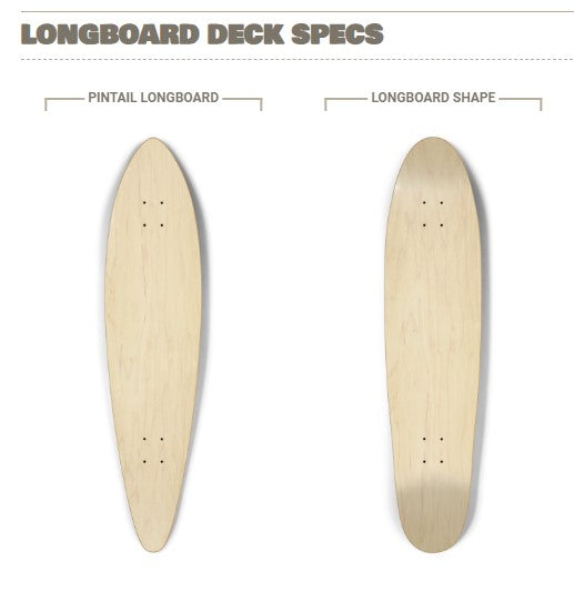 Rabbit Hole Custom Skateboard