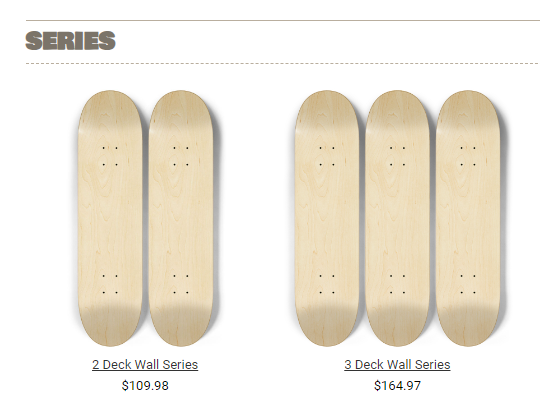 Rabbit Hole Custom Skateboard
