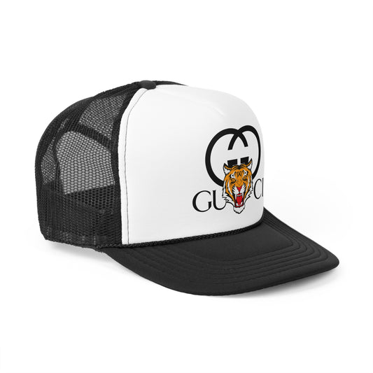 Lux GG Tiger Trucker Caps