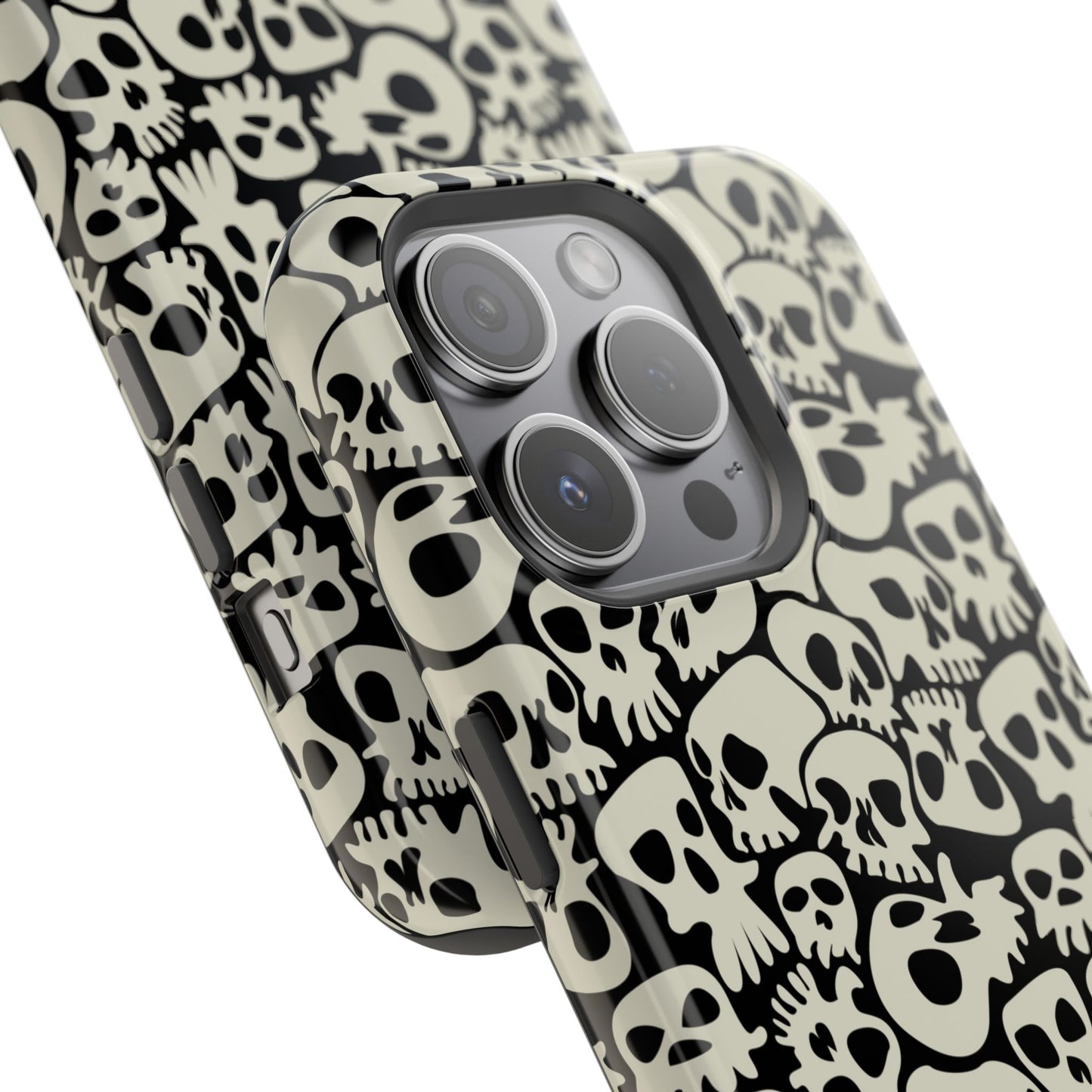 Skulls Impact-Resistant Cases