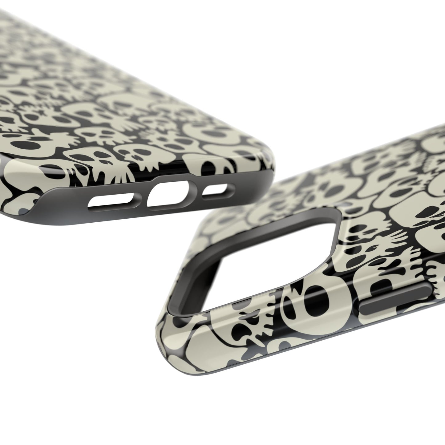 Skulls Impact-Resistant Cases