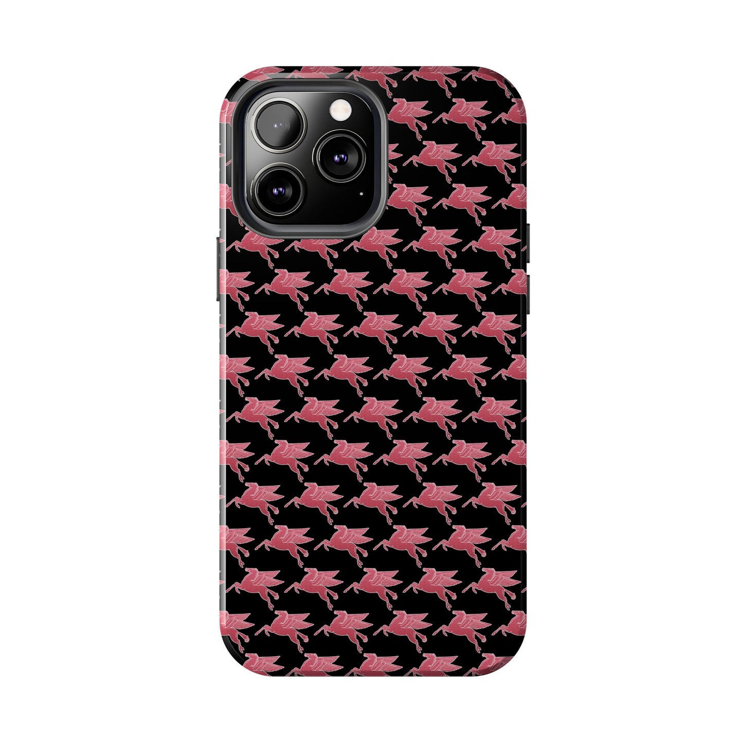 Glitter Pegasus Tough Phone Cases