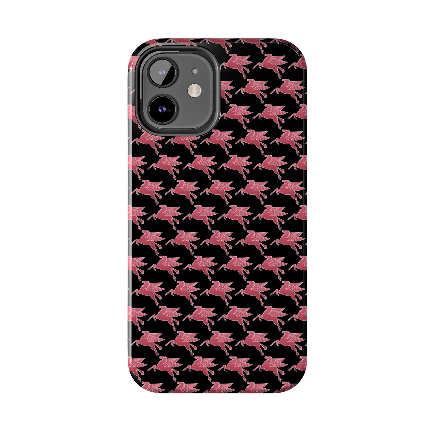 Glitter Pegasus Tough Phone Cases