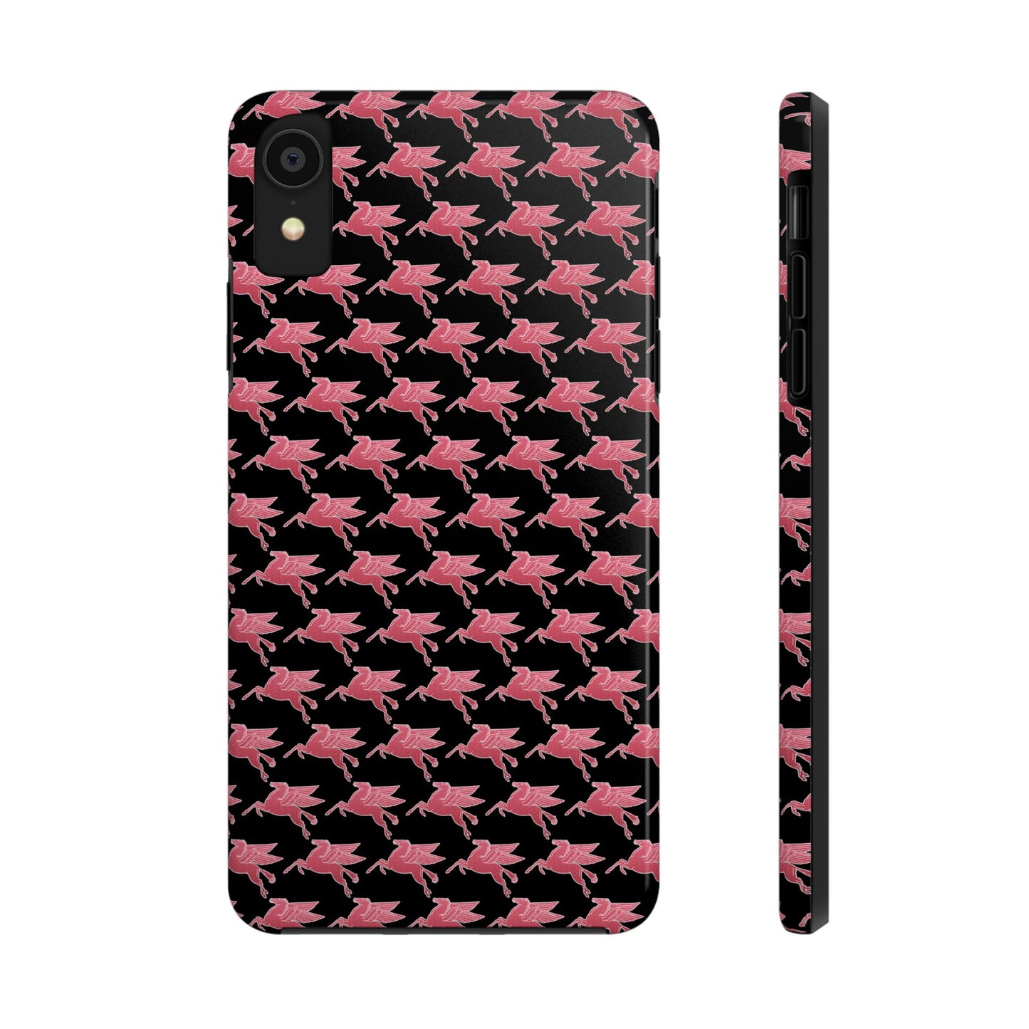 Glitter Pegasus Tough Phone Cases