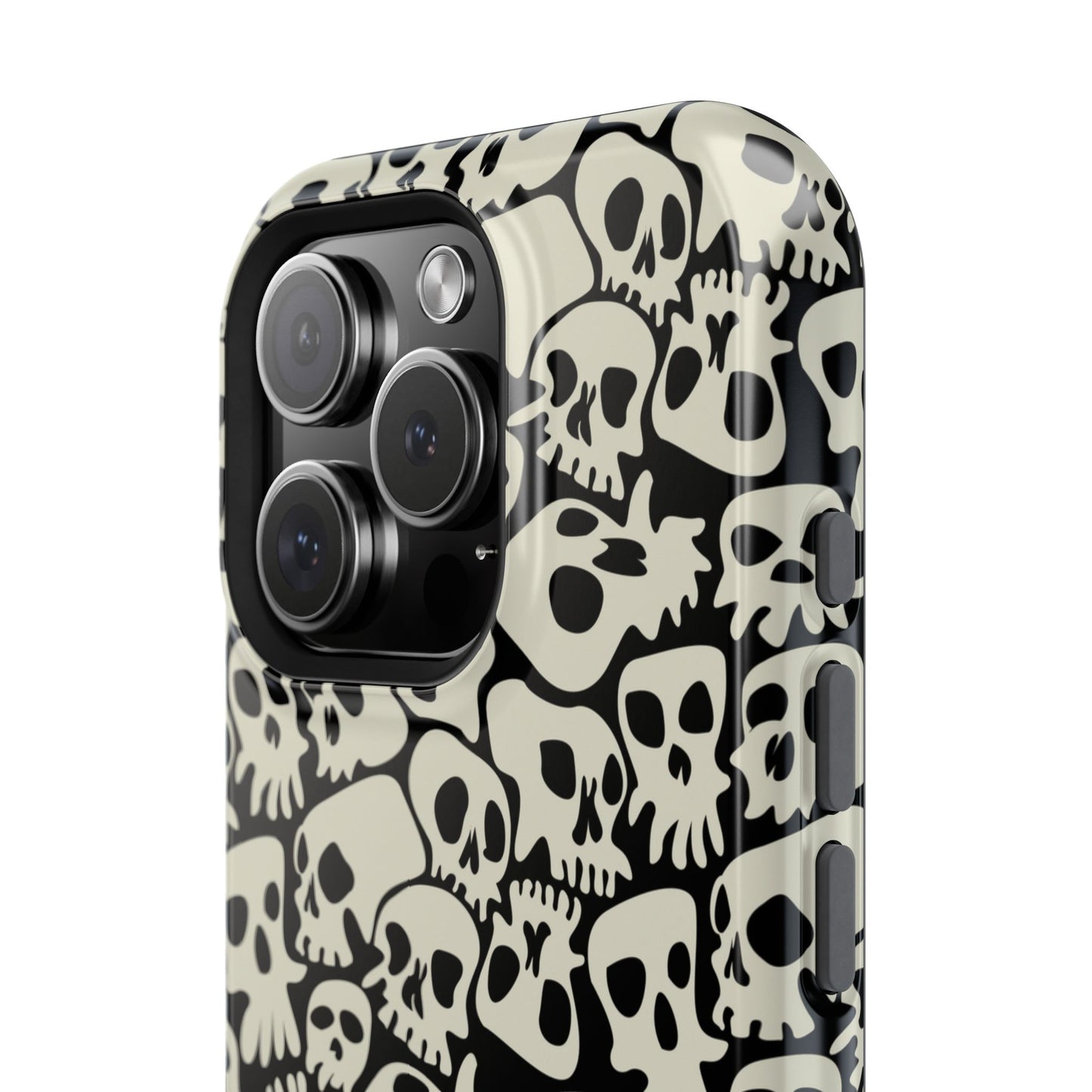 Skulls Impact-Resistant Cases