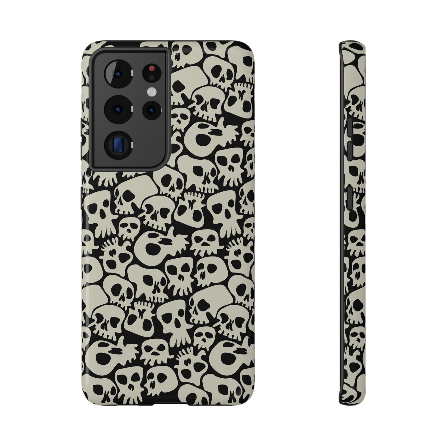 Skulls Impact-Resistant Cases