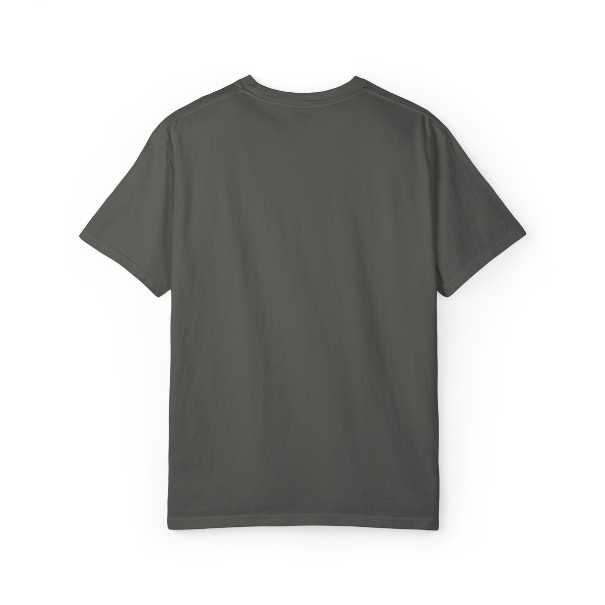 FAMOUS Puff Pink Text Color Comfort T-Shirt