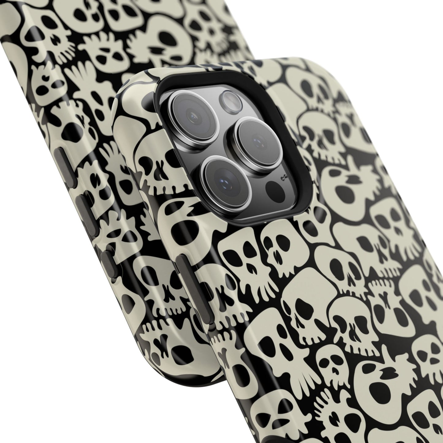 Skulls Impact-Resistant Cases