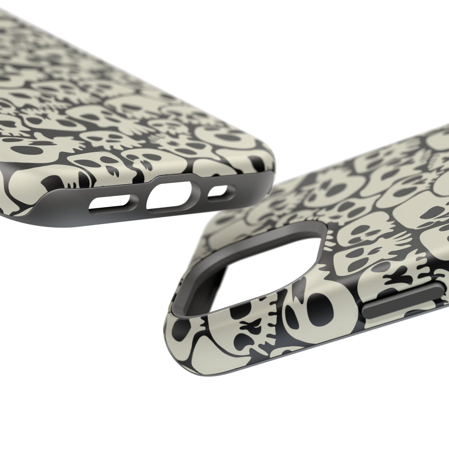 Skulls Impact-Resistant Cases