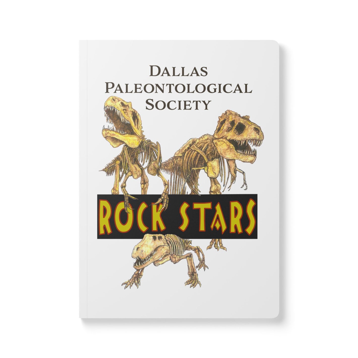 Dallas Paleontological Society Softcover Journal