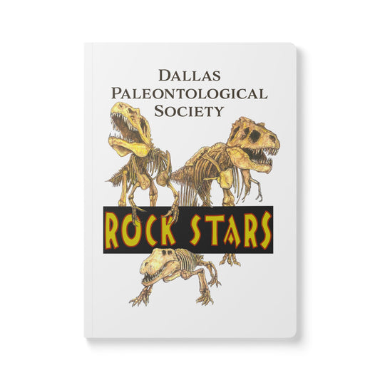 Dallas Paleontological Society Softcover Journal
