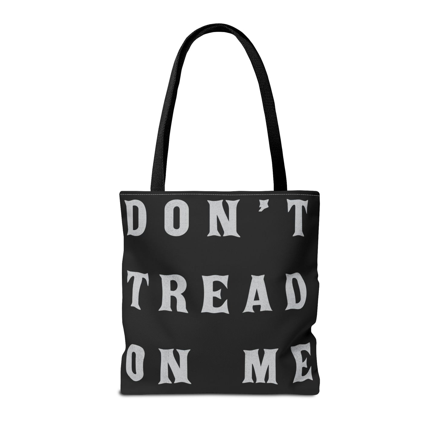 Freebird Don't Tread On Me Tote Bag