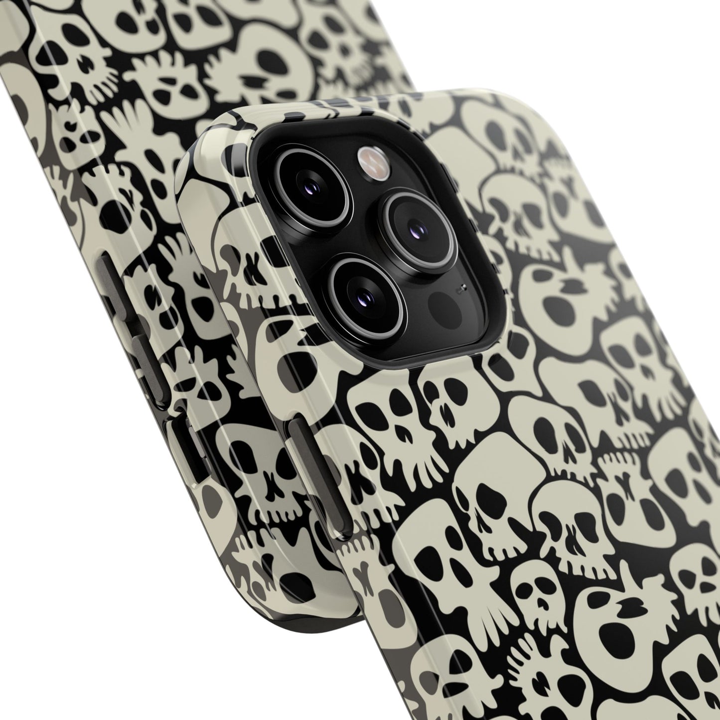 Skulls Impact-Resistant Cases