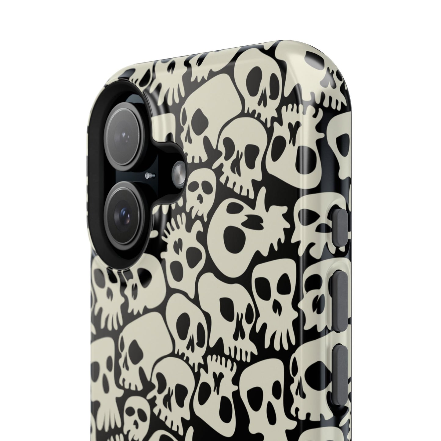 Skulls Impact-Resistant Cases